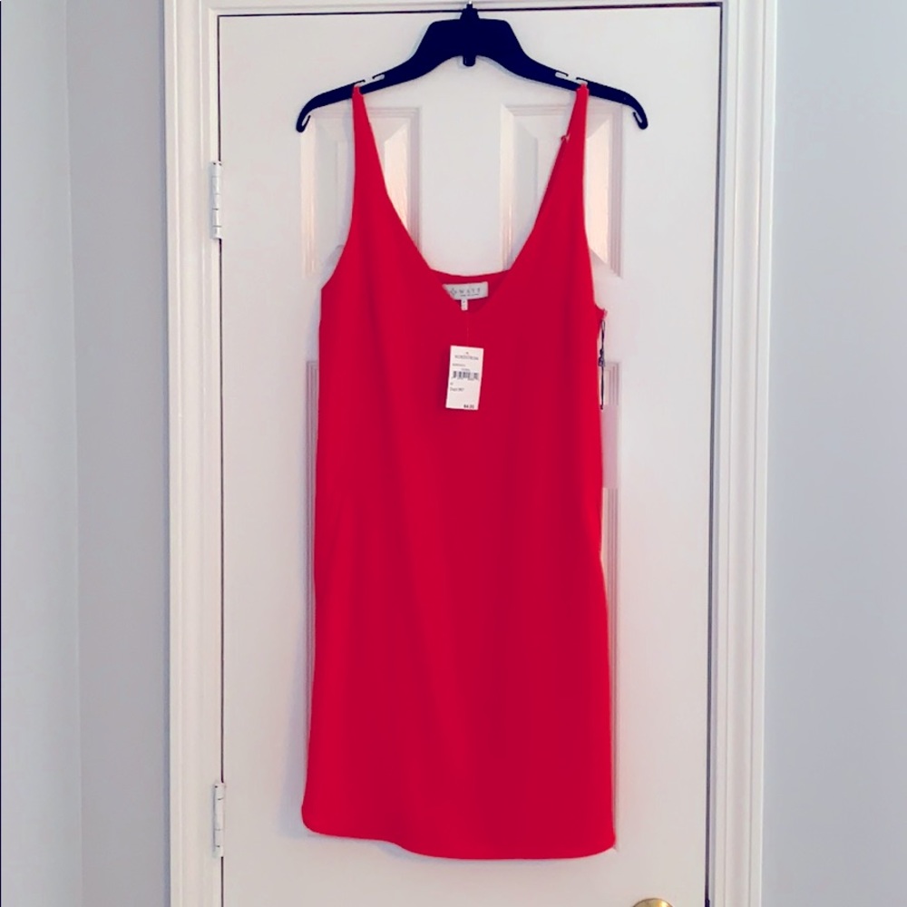 Shift dress